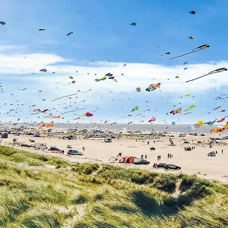 Kis Casa de Férias Fanø
