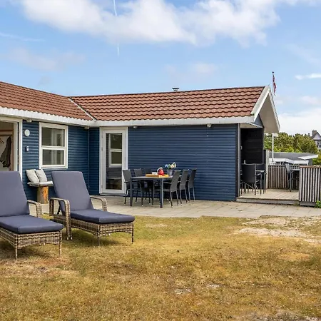 Casa de Férias Kis Fanø